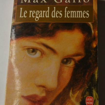 Der Blick der Frauen - Max Gallo - Buch
