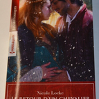 Die Rückkehr eines Ritters - Nicole Locke - Buch