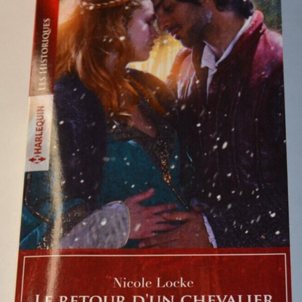 Die Rückkehr eines Ritters - Nicole Locke - Buch