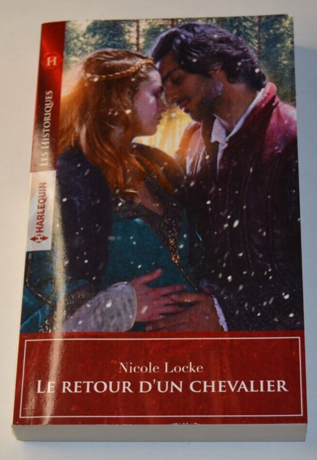 Die Rückkehr eines Ritters - Nicole Locke - Buch