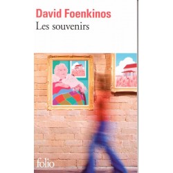 Les souvenirs David Foenkinos livre occasion – roman contemporain mémoire famille amour émotions nostalgie - livre