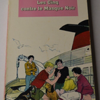 Die Fünf gegen die Schwarze Maske - Buch