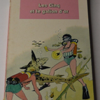 Die Fünf und die goldene Galeone - Buch