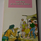Akbar's Five and the Ruby - book
