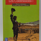 Confessions Volume 1 - Jean-Jacques Rousseau - book