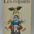 Friends - Jules Romains - book