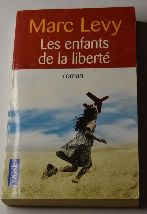 Children of Liberty - Marc Levy - Buch