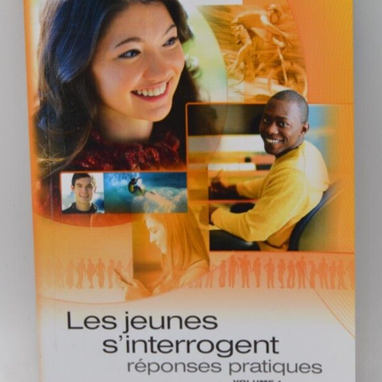 Young People Ask - Practical Answers Volume 1 - Book