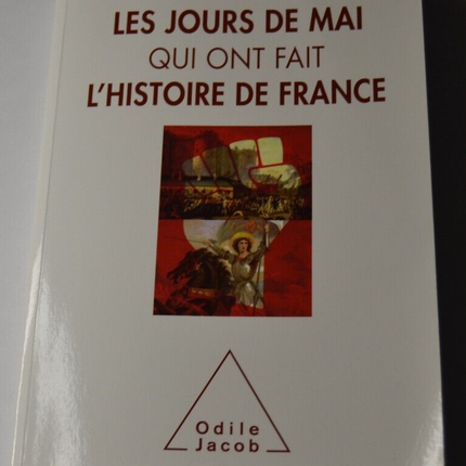 Die Maitage, die französische Geschichte schrieben – Vincent Lanata – Buch
