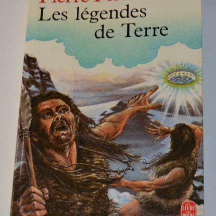 The Legends of Earth - Pierre Pelot - book
