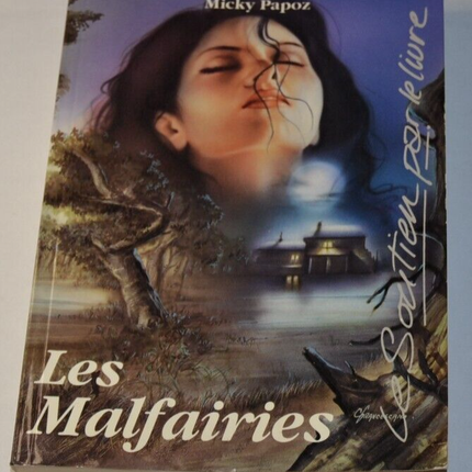 Die Malfairies - Micky Papoz - Buch