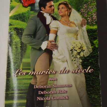 Die Braut des Jahrhunderts - Deborah Simmons - Harlequin Book