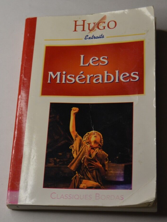 Les Misérables – Auszüge – Victor Hugo – Buch