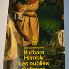 The Forgotten of the River - Barbara Hambly - book