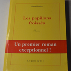 Zerknitterte Schmetterlinge - Rouxel Patrick - Buch