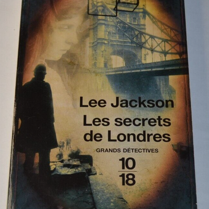 Die Geheimnisse von London - Lee Jackson - Buch