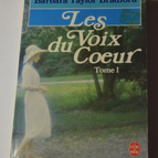 Voices of the Heart Volume 1 - Barbara Taylor Bradford - book