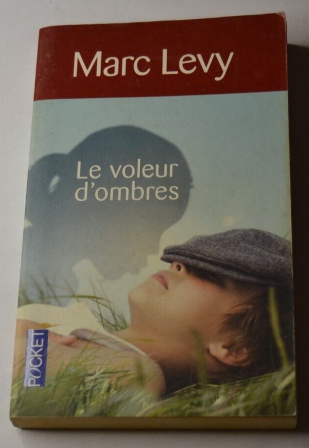 Der Schattendieb - Marc Levy - Buch