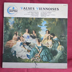 valses viennoises - disque vinyle 33 tours