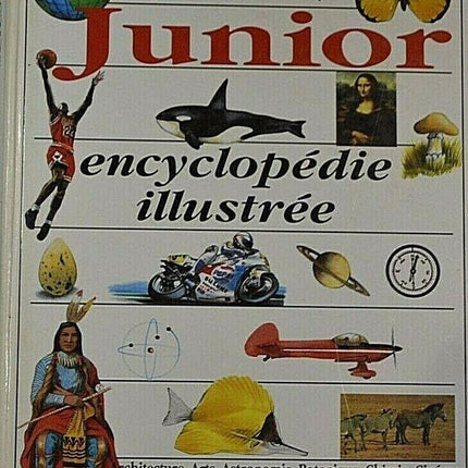 Spiess Illustriertes Junior-Lexikon