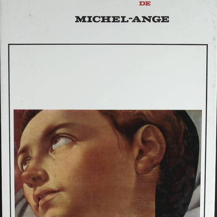 The Complete Painted Works of Michelangelo - Charles de Tolnay - 1967 - book