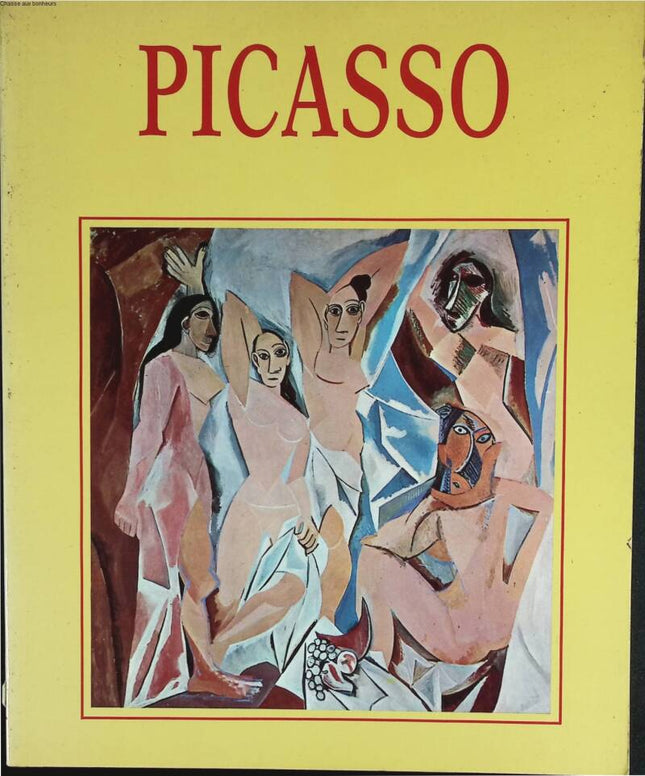 PICASSO and Cubism - A. Martini - 1981 - book