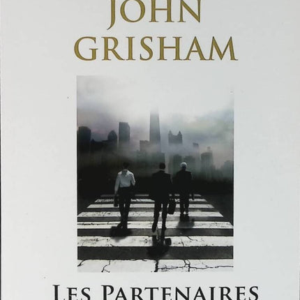Les Partenaires - John Grisham - livre