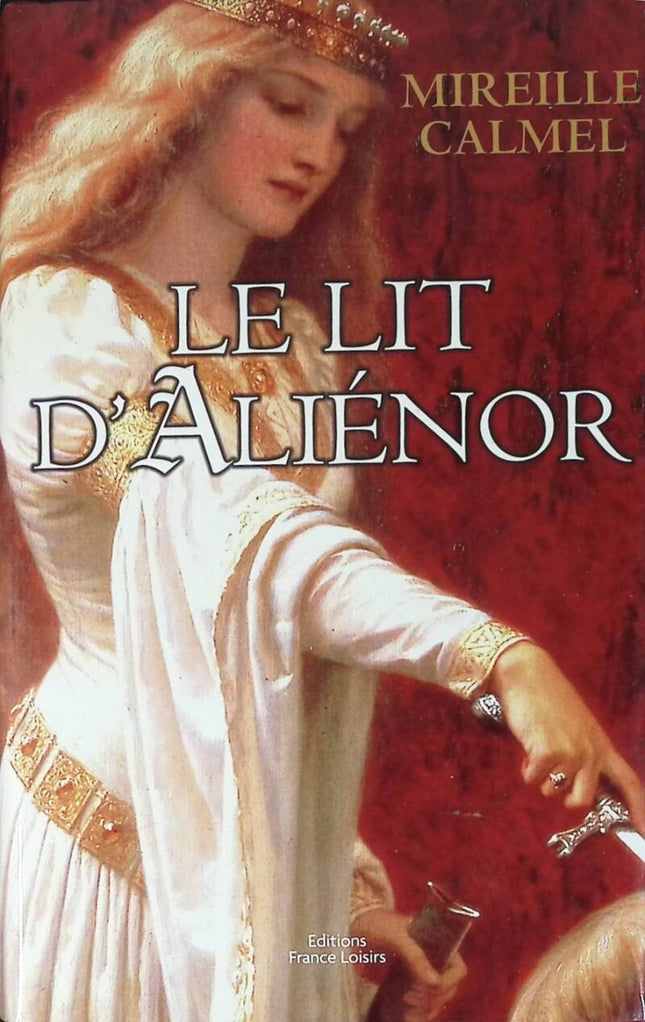 Eleanor's Bed - Mireille Calmel - 2001 - book