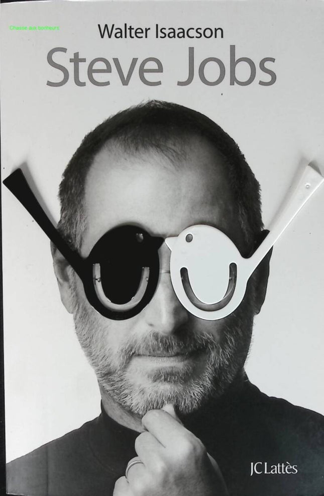Steve Jobs - Walter Isaacson - Buch