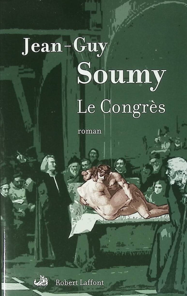 The Congress - Jean-Guy Soumy - 2010 - book