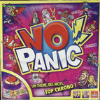 No Panic - Brettspiel