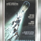 Prestige Duo Box Set - Leviathan - Depths - VHS Video Cassette K7