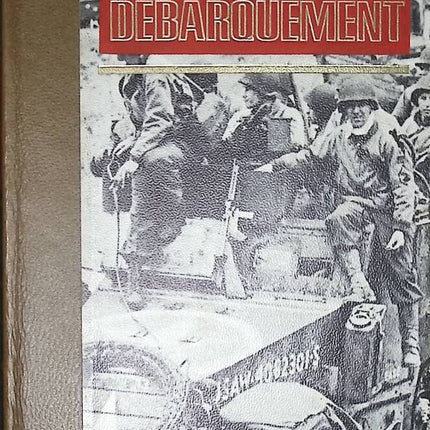 Die Landung - Die großen Schlachten der Neuzeit - Claude Bertin - Buch