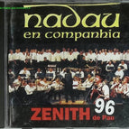 Zenith de Pau 96 - Nadau en companhia - CD