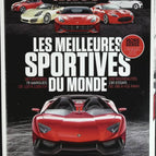 Les meilleurs sportives du monde - L'auto journal - n° HS - 2012 - revue magazine - voiture