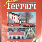 Ferrari Special - Auto Hebdo - No. 1 - 1984 1985 - magazine review - car