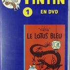 Der blaue Lotus Tim und Struppi - + Booklet - DVD