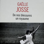 Aus unseren Wunden ein Königreich - Josse Gaëlle - 2025 - Buch