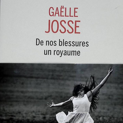 Aus unseren Wunden ein Königreich - Josse Gaëlle - 2025 - Buch