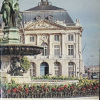 Bordeaux - Ouest France - Pierre Coudroy de Lille - 1981 - book