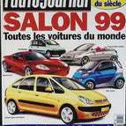 1999 Motor Show Special - L'auto journal - No. 495 - 1998 - magazine review - car