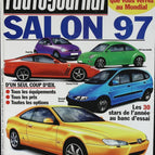 1997 Motor Show Special - L'auto journal - No. 443 - 1996 - magazine review - car