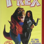 T-Rex - K7 vhs video cassette