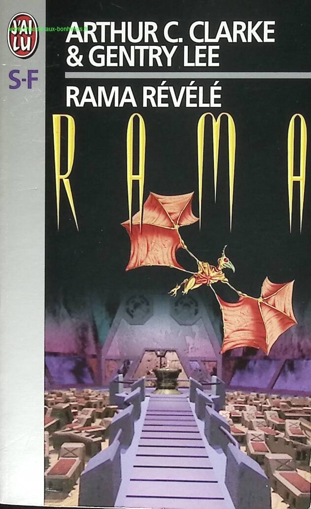 Rama Revealed – Arthur C. Clarke, Gentry Lee – Buch