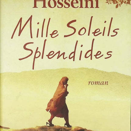 Tausend strahlende Sonnen - Khaled Hosseini - Buch