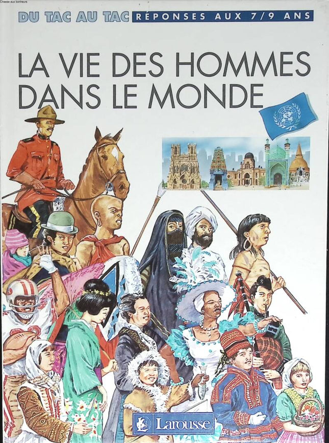 The Life of Men in the World - Dominique Rist - 1991 - book