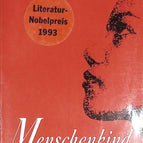 Menschenkind - Toni Morrison - Buch auf Deutsch