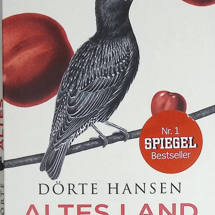 Altes Land - Dorte Hansen - book in German