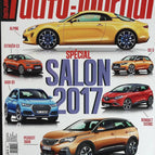 Autosalon-Spezial 2017 - L'auto journal - Nr. 962 - 2016 - Zeitschriftenbericht - Auto