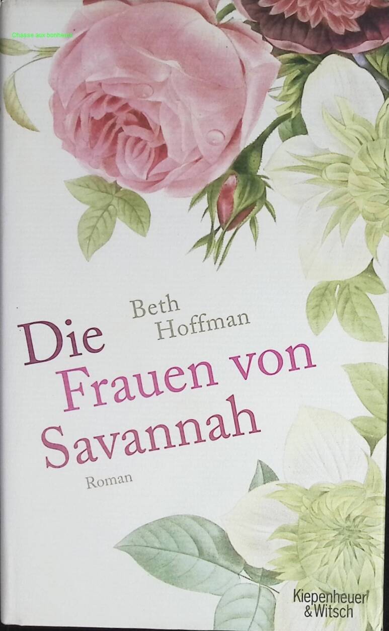 Die Frauen von Savannah - Beth Hoffman - livre en Allemand